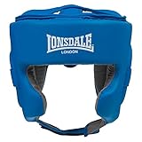 Lonsdale Unisex-Adult Stanford Equipment, Blue/White, L/XL