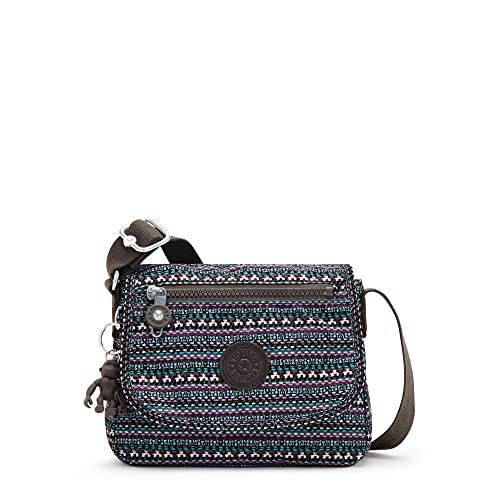 Image of Kipling Sabian Printed Crossbody Mini Bag