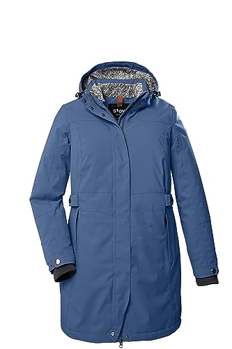 Parka femme STOY Stw 11 Wmn veste idéale pour pluie et balades