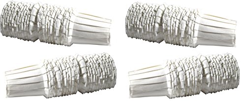 JDYYICZ - Disposable Paper Coffee Filters for my refillable 4 Cup Serve K-Carafe Pod - Size Bulk Pack Qty 120