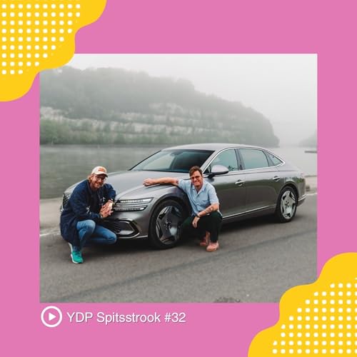 YDP Spitsstrook #32: Kekkekarrenrally in de Genesis G80, BMW Odeklonje, Verkeersergernissen
