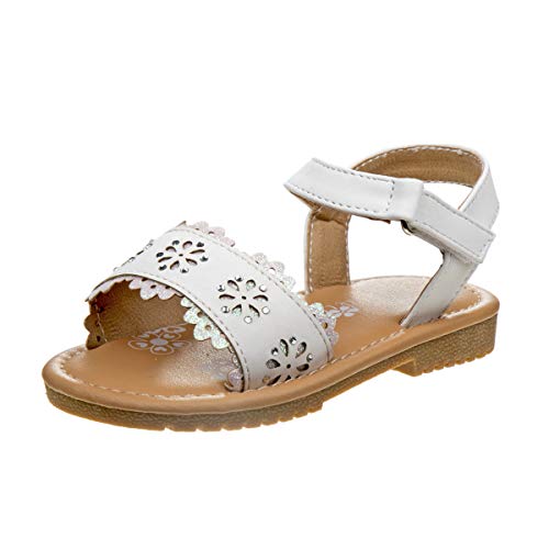 Josmo Girl's Ursula Sandal - Main Image