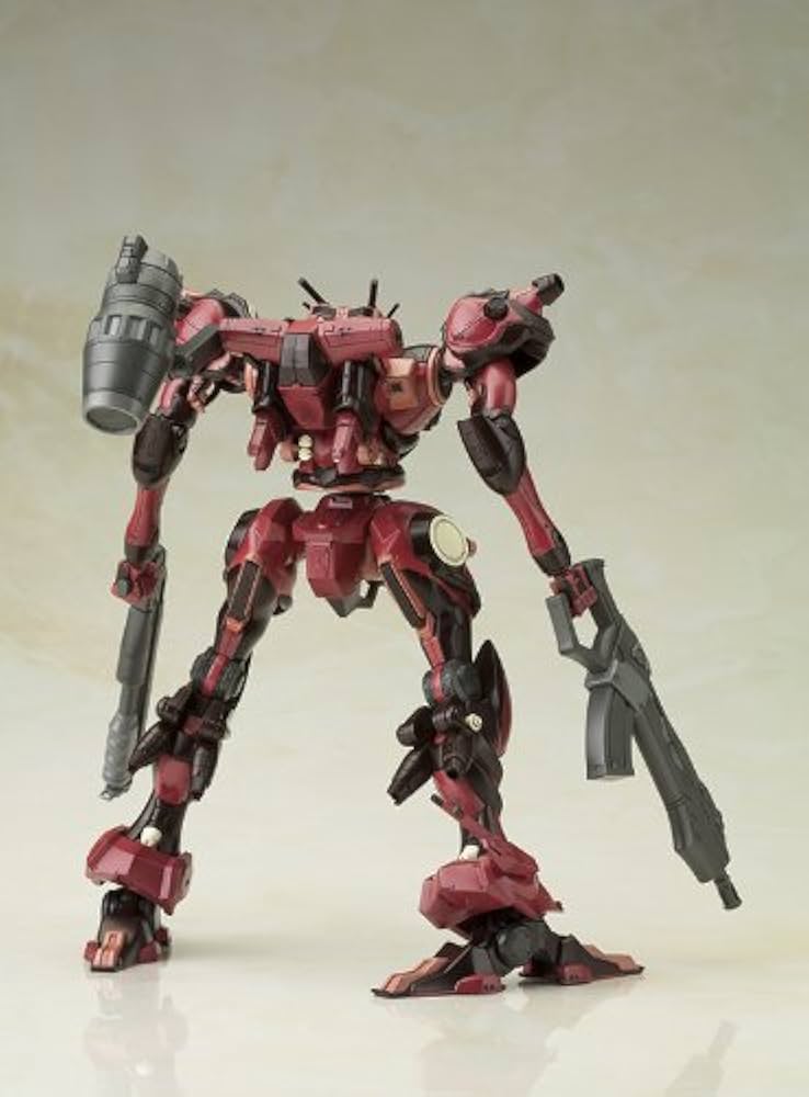 (未使用･未開封品)　コトブキヤ アーマード・コア アルゼブラ SOLUH バルバロイ 1/72スケール プラスチックキット 60wa65s 41kgQtJtexL._UF894,1000_QL80_.jpg
