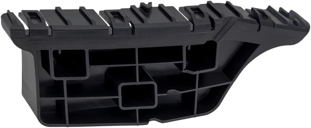 For Chevy Suburban/Tahoe 2015 16 17 18 19 2020 Bumper Bracket Driver Side | Front | Bumper Guide | w/Off Road Package | Plastic | Replacement For GM1042148 | 22806322