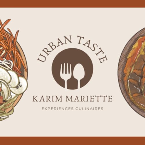 Urban Taste - Le Podcast cover art