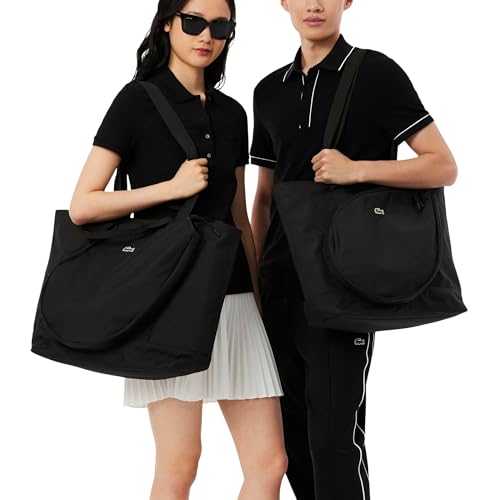 Image of Lacoste Unisex Neocroc Crossbody Bag