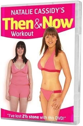Natalie Cassidy S Then And Now Workout Edizione Regno Unito Edizione Regno Unito Natalie Cassidy S Then And Now Workout Edizione Regno Unito Edizione Regno Unito