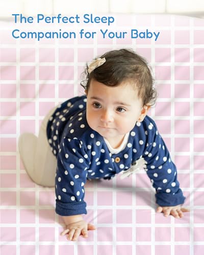 Image of Crib Sheets 2 Pack, Fitted Crib Sheet for Standard Crib Mattress 28x52x9, Ultra Soft Jersey Knit, Breathable Stretchy Deep Pocket, Snug Fit Stays Put, Baby Crib Mattress Sheet
