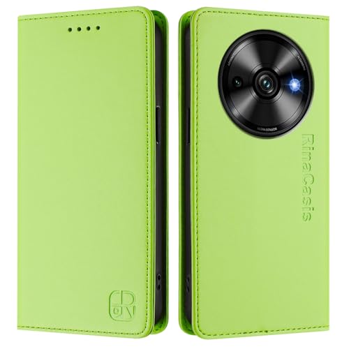 Cover Ή@ for Oukitel C59,Ή@ for Oukitel C59 Pro CtbvgѓdbP[X Green2