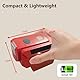 200W Akku Wechselrichter Kompatibel mit Einhell 18V Akku, wandelt 18V in 220-240V AC mit USB 5V & Typ-C (5-9V) um - versorgt Laptops, Telefone, Tablets, Campinggeräte