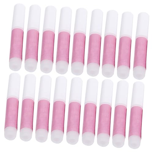 SHERCHPRY 20Pcs Professional Fake Nail Glue Nail Tip Adhesive for Manicure Kit Nail Gel Glue for Press Nails and Repairs Beauty Salon Essential