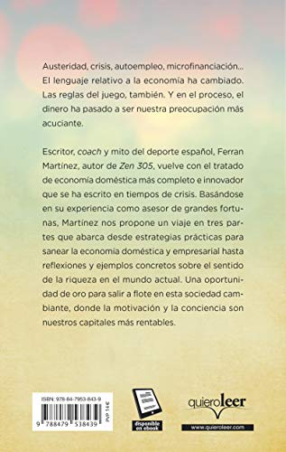 La Alquimia de La Prosperidad: Los secretos de economía doméstica de un asesor de grandes fortunas