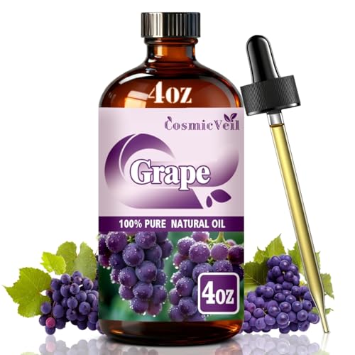Aceite Esencial de Vainilla & Uva 120 ml para Difusor miniatura 3