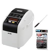 MK ホームベーカリー ふっくらパン屋さん HBK-101P パン切りナイフ付き ふっくらパン屋さん（1斤タイプ） ? MKeLIFE（エムケー精工）