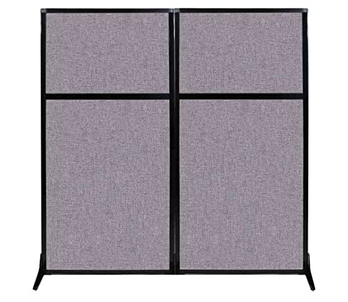 Versare Workstation Partition | Portable Wall Divider |...