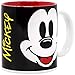 Disney Mickey Mouse duża twarz 325 ml kubek do kawy