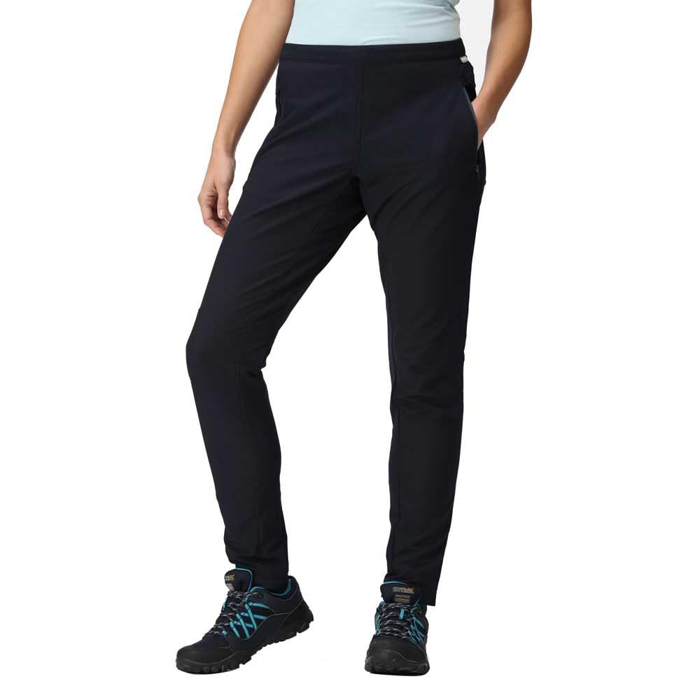 Regatta Women's Winter Pentre Stretch Trousers Navy