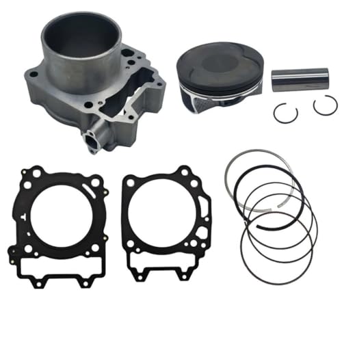 Kit de pistón de cilindro con máxima compresión para quad SGW 570