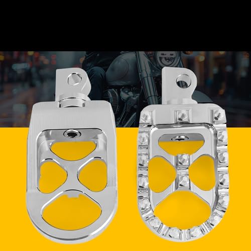 Marchepieds de qualité supérieure pour Dyna et Sportster - 6