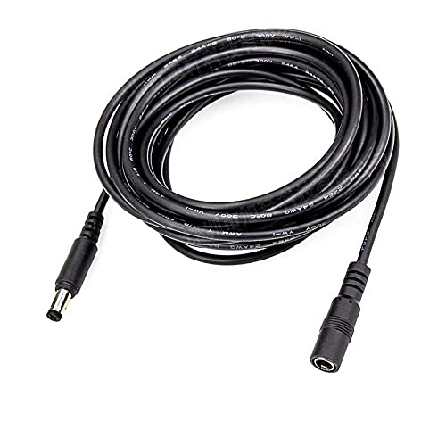 Amazon | DC延長ケーブル1M/2M/3M/5M/10M DCジャック DCプラグ