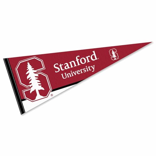 Stanford Pennant Full Size Felt