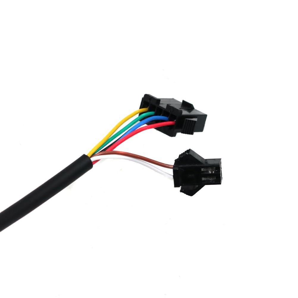 KIT ACCÉLÉRATEUR CONTRÔLEUR professionnel 36V 500W tableau de bord pour scoot EUR 66,94