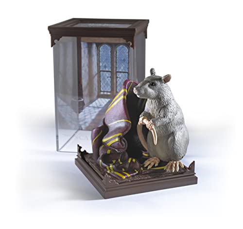 La Colección Noble Criaturas Mágicas No 14 - Scabbers