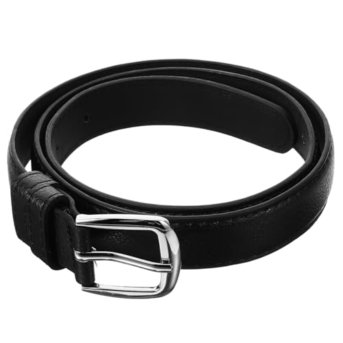 FOMIYES Boys PU Leather Belt for Stylish Decorative Design for Ages Durable and Comfortable Fit for Everyday Wear and Special Occasions