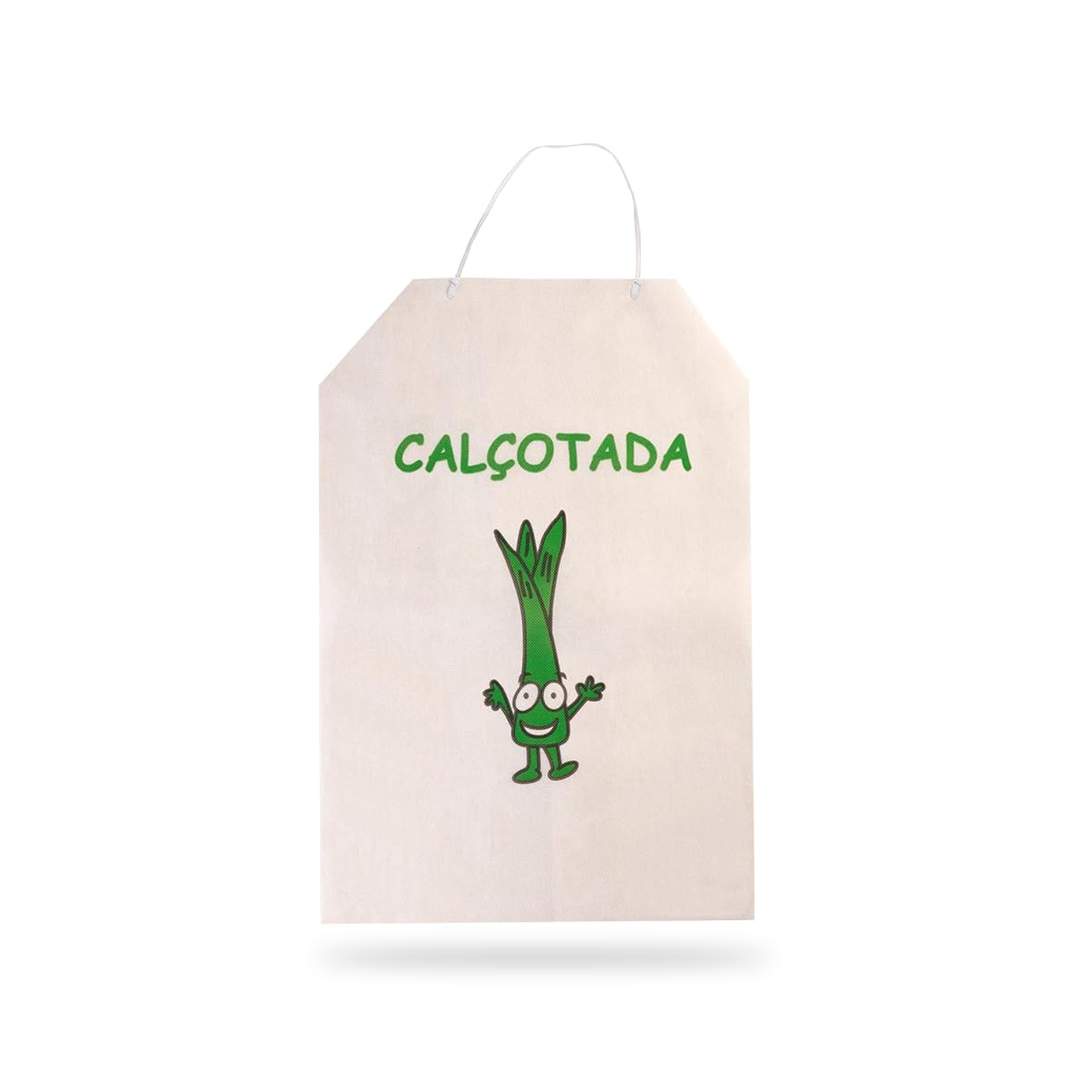 PimPam Factory Baberos para Calçots Desechables de 32x50 cm - Babero Desechable - Repelente al Agua con Cierre de Goma - Ideal para Calçotadas y Comidas Familiares