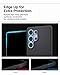 Spigen Silicone Fit MagFit Designed for Galaxy S25 Ultra Case [Qi2 Certified/Magnet for Galaxy] (2025) - Black