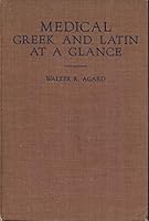 Medical Greek and Latin at a Glance B0017DGLY8 Book Cover