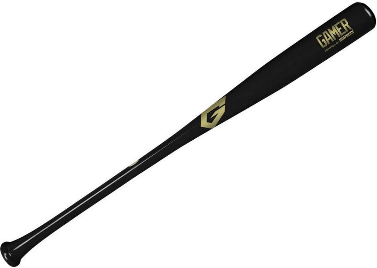 Gamer - Powered By Marucci, Maple Baseball Bat