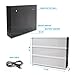 Brooklyn Lighting Company LED Cinema Light Box with Letters Includes 200 Letters 12 LED Bulbs and USB Cable