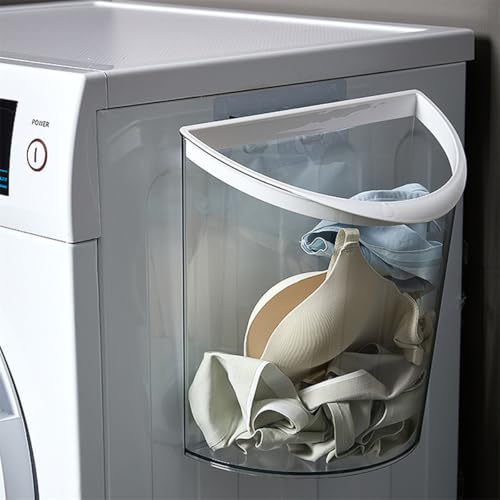 Basurero colgante Beaupretty para puerta de gabinete de cocina miniatura 4