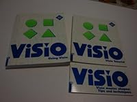 Visio Tutorial 3.0 B002ME2IRK Book Cover