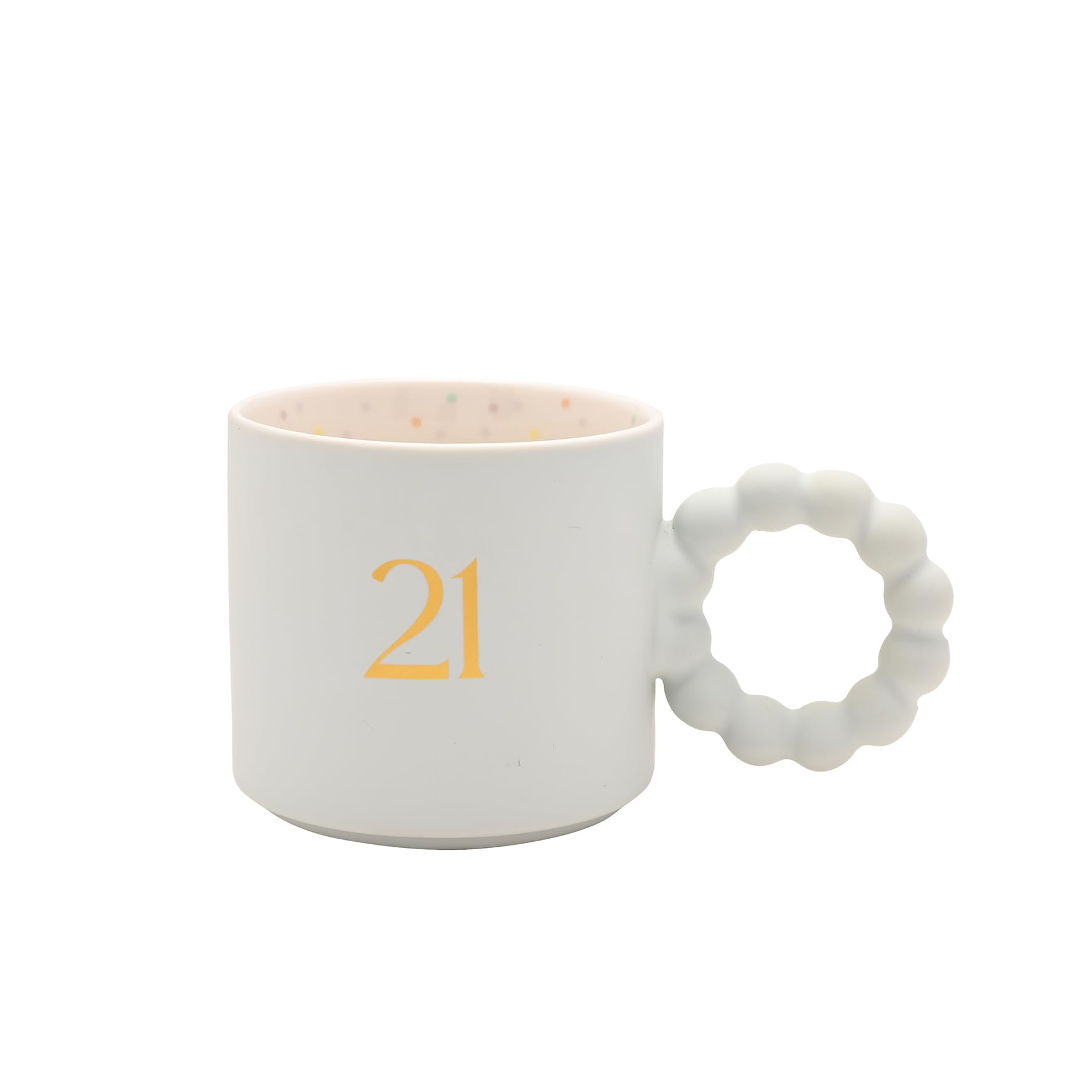 Widdop and Co Celebrations 21th Birthday Mug for Girls –