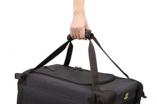 Maelson Soft Kennel Hundebox - Anthrazit - 82 x 59 x 59 cm