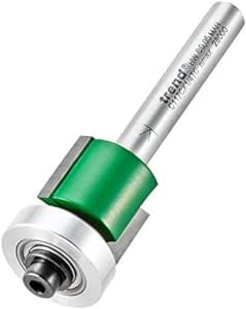 Trend C117CX1/4TC Router Cutter