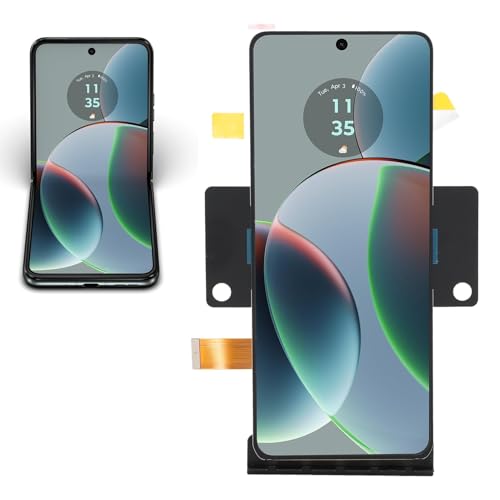 Écran LCD de rechange pour Razr 40 avec empreinte digitale - 3