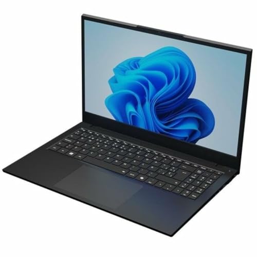 Alurin Laptop 15,6' Intel EVO Core Ultra 5 125H 16 GB RAM 1 TB SSD QWERTY Español - Marca EAN: 0651637973405