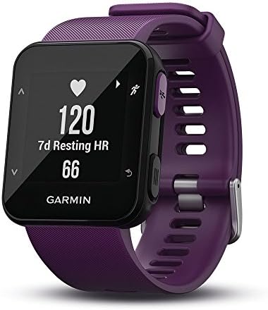 garmin forerunner 30 whrm