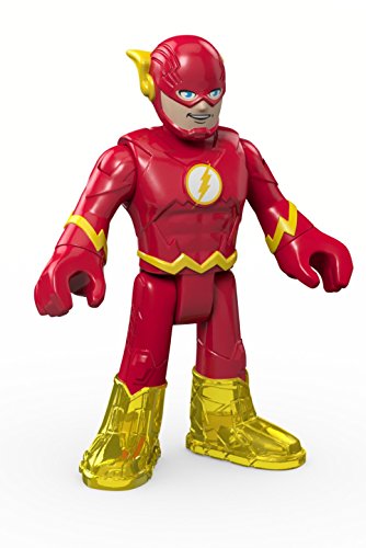 imaginext flash