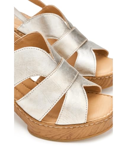Image of BORN Women's Nassau Slingback Sandals
