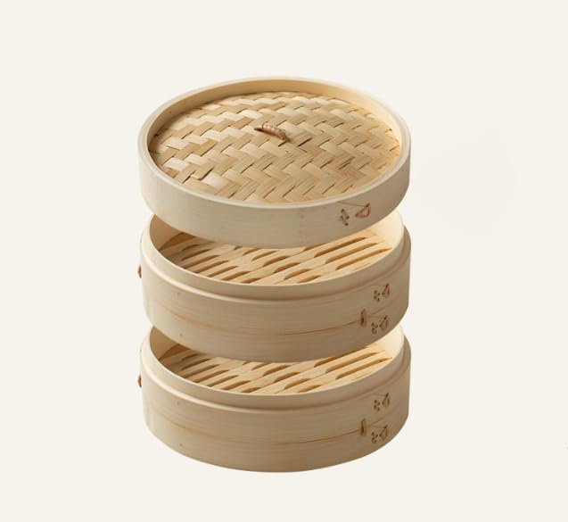 Amazon | 家庭用 せいろ 小籠包 点心せいろ せいろ 肉まん せいろ