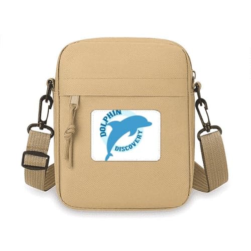 Sac à bandoulière portable parfait pour vos promenades estivales au bord de mer