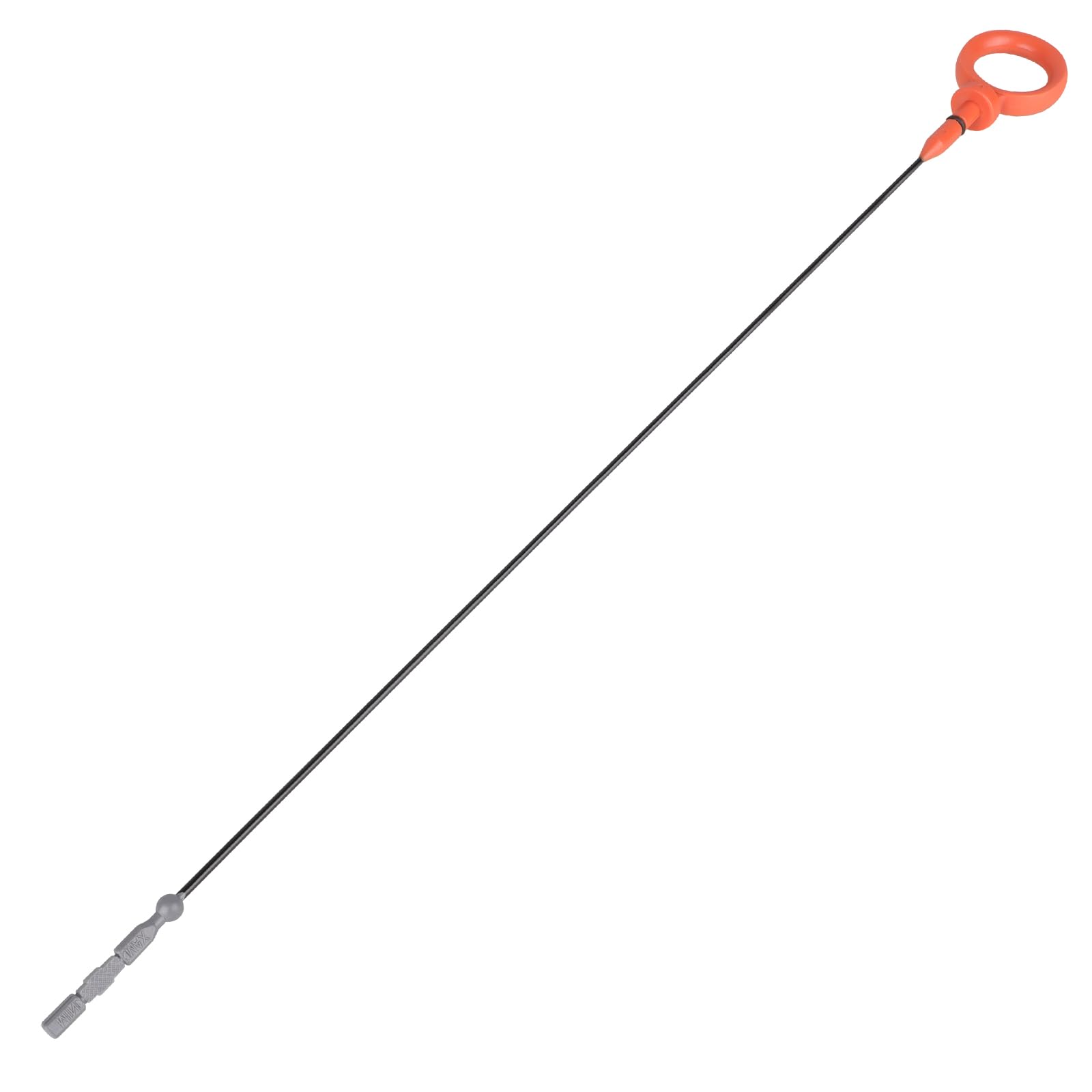 SCITOO 19.29" x 1.57" x 0.31" Oil Dipstick Transmission Dipstick Fits for Audi A4 2006-2008 for Audi A4 Quattro 2005-2009 for Audi A6 2006-2009 for Audi A6 Quattro 2005-2008