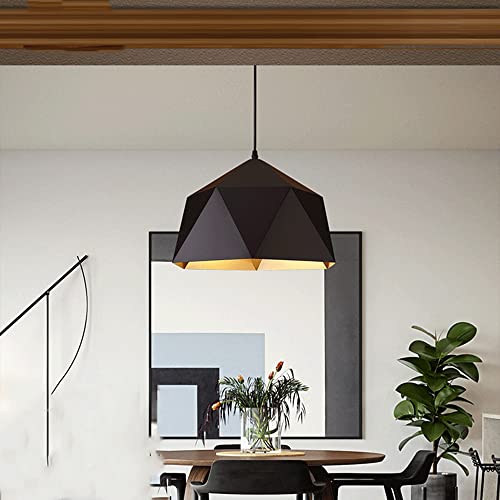 Amerikaanse Kroonluchter Metalen Kap Industriële Hangende Plafondlamp Keuken Eiland Retro Industriële Lamp Voor… - Afbeelding 3