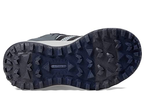 Merrell Nova 3 Sneaker, Grey/Orange, 5 US Unisex Big Kid3