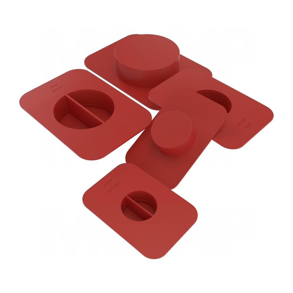 Split Hydraulic Flange Plugs - Split Hydraulic Flange Plug - To Fit Flange Size: 1-1/4