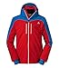 Produktbild Schöffel Herren Lenzerhorn M Ski Jacke, rot (high risk red), 50